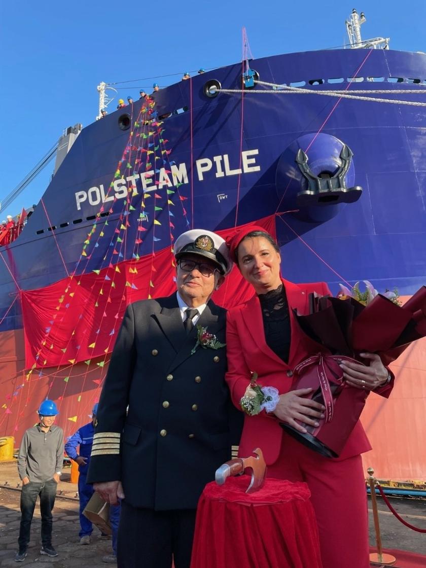 fot. Polska Żegluga Morska