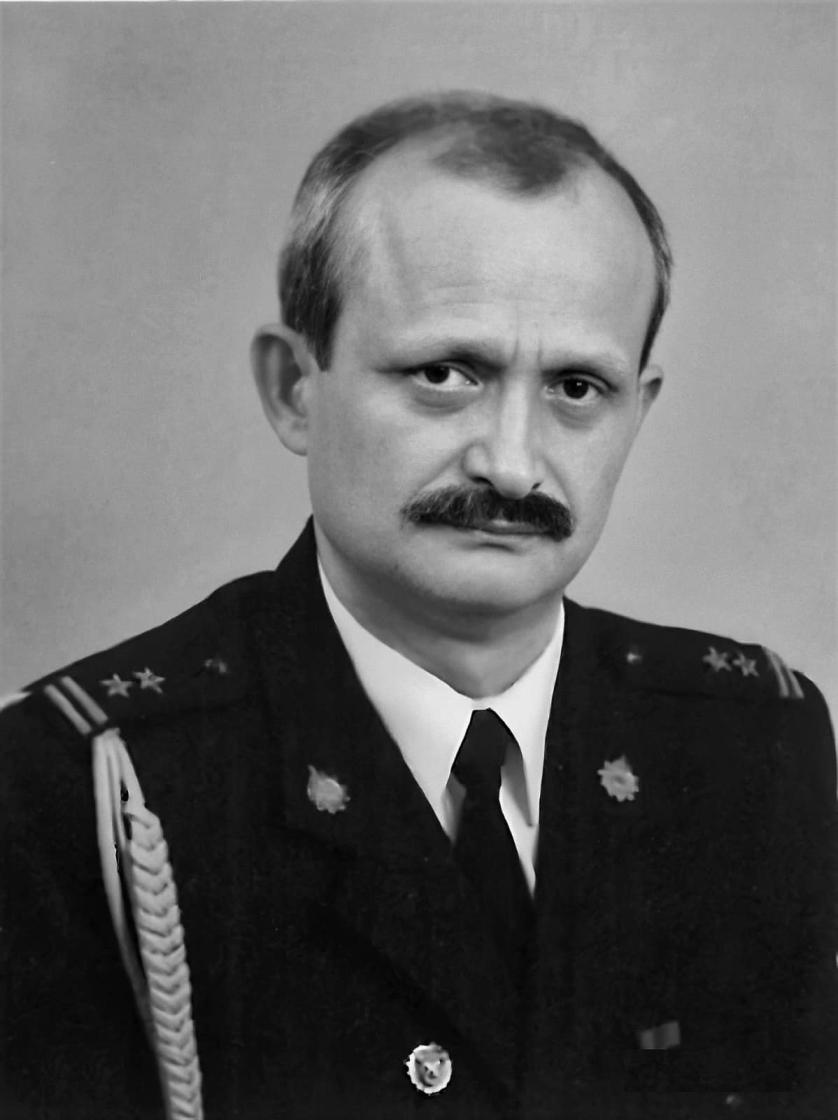 Zmarł st. bryg. w st. spocz. Stanisław Lenard  pierwszy Zachodniopomorski Komendant Wojewódzki Państwowej Straży Pożarnej.