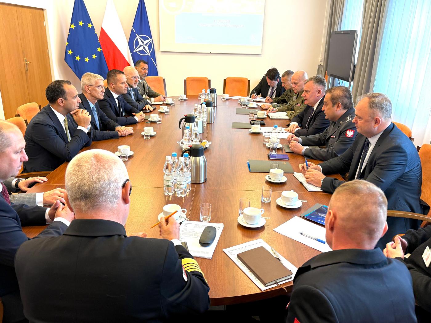 fot. Ministerstwo Obrony Narodowej