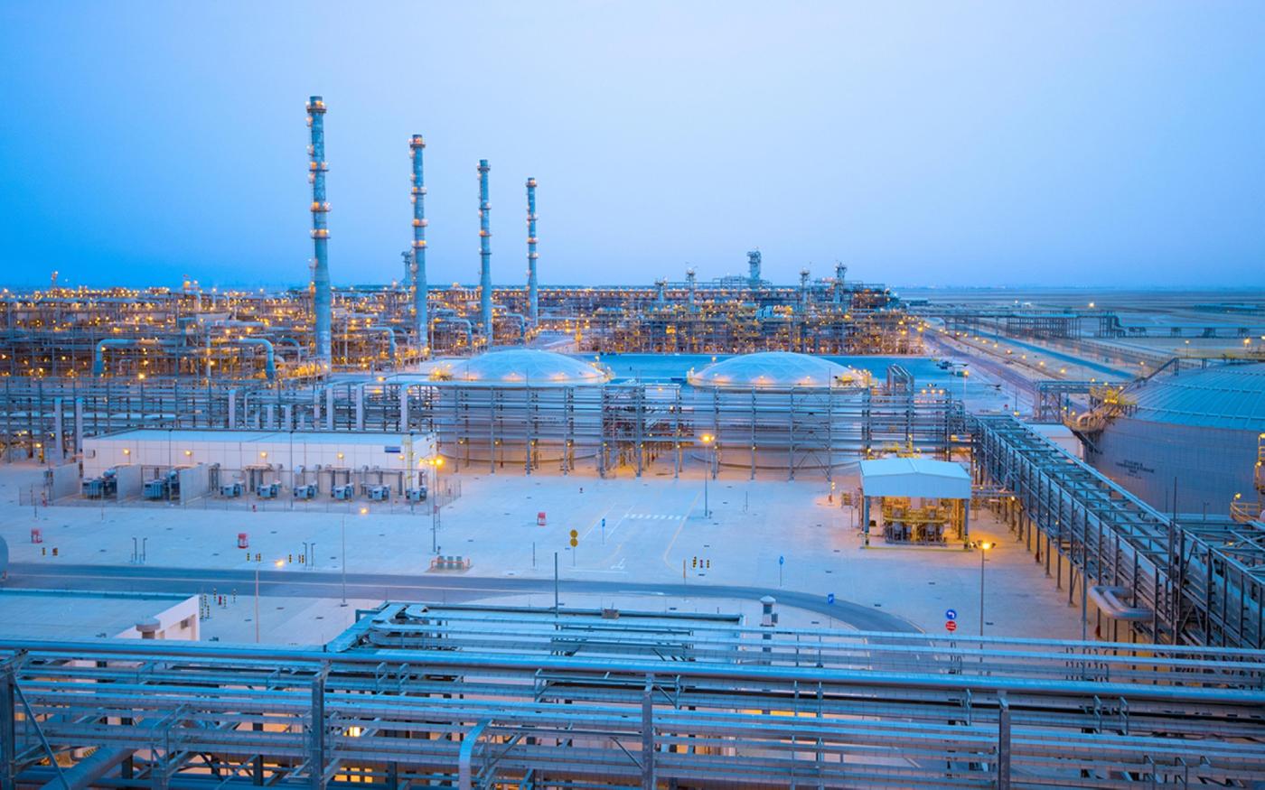 fot. Saudi Aramco