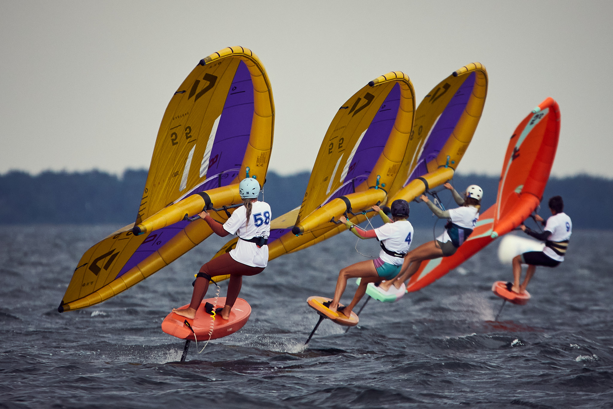 Kite Wing Cup na Zatoce Puckiej / Fot. Kite Wing Cup| Gazeta Morska