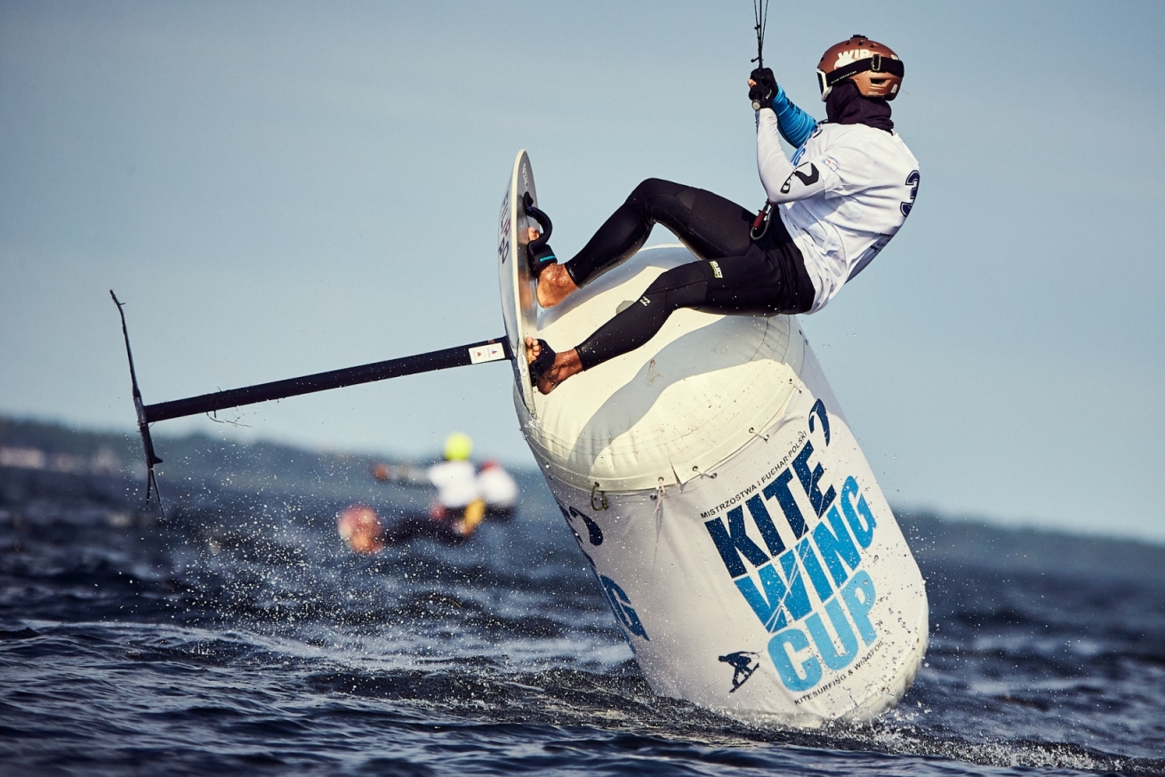 Kite Wing Cup na Zatoce Puckiej / Fot. Kite Wing Cup| Gazeta Morska