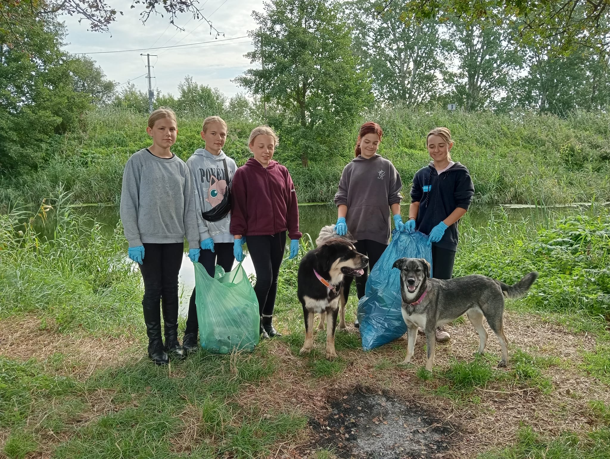 Noteć dla Ducha Leona | fot. mat. prasowe | Gazeta Morska