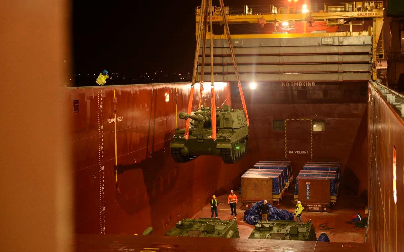 fot. Sztab Generalny WP