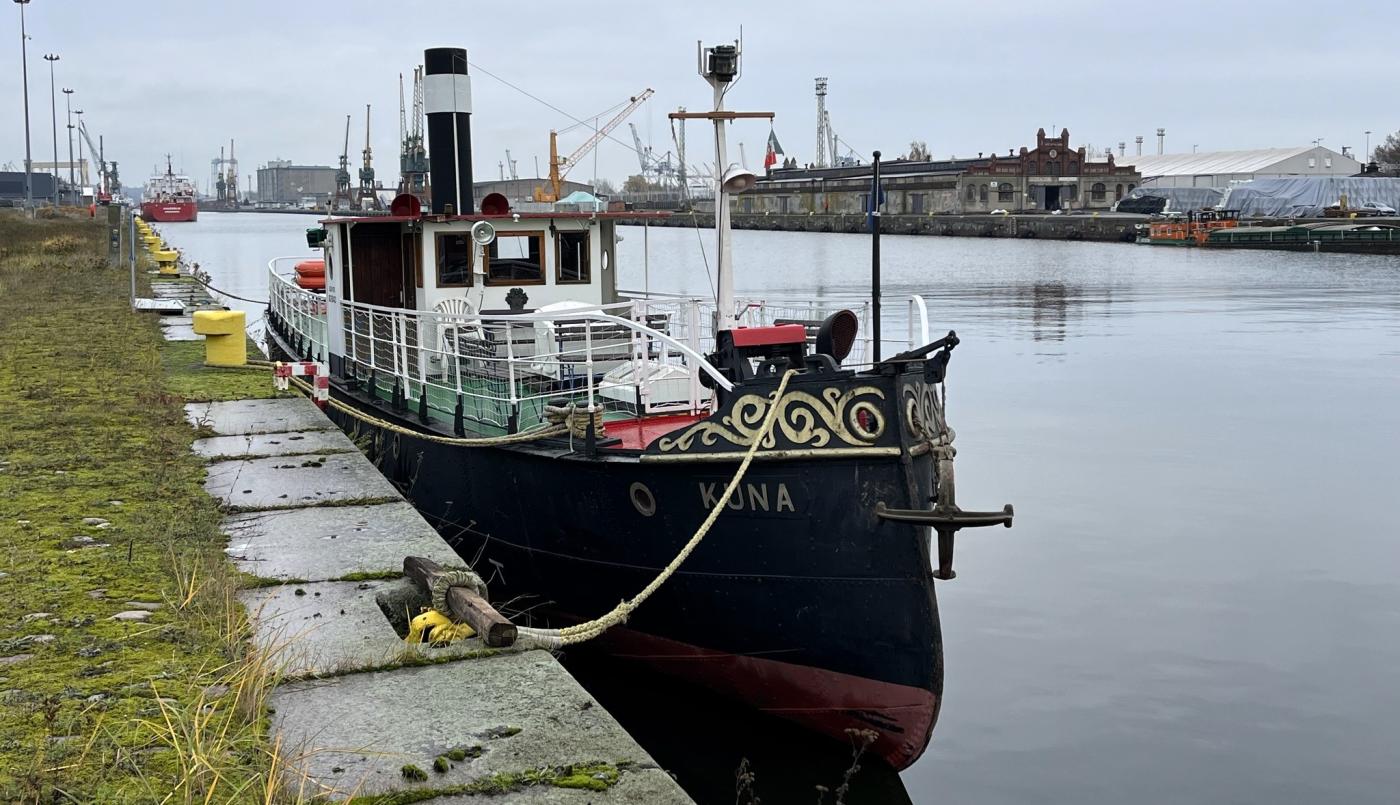 fot. Port Szczecin-Świnoujście