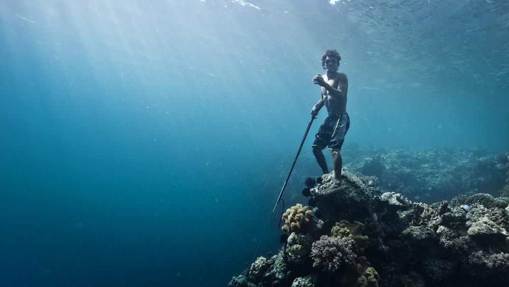 Lud Bajau  znani także jako Bajo  Badżowie  Morscy Cyganie  to lud zamieszkujący obszary morskie Azji Południowo-Wschodniej  głównie Filipiny  Malezję i Indonezję. Są znani ze swojego niezwykłego stylu życia - przez wieki żyli na łodziach  przemieszczając