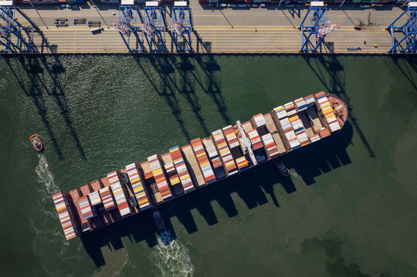 fot. Tomasz Dresler / Port Gdańsk