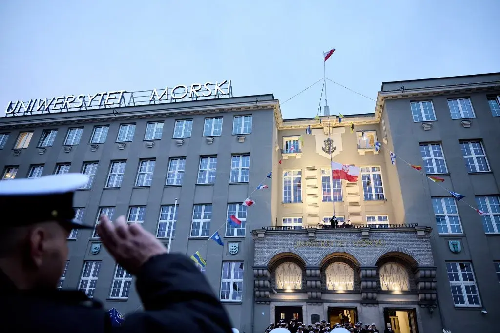 fot. Uniwersytet Morski w Gdyni