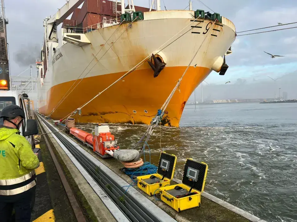 fot. Port of Antwerp-Bruges