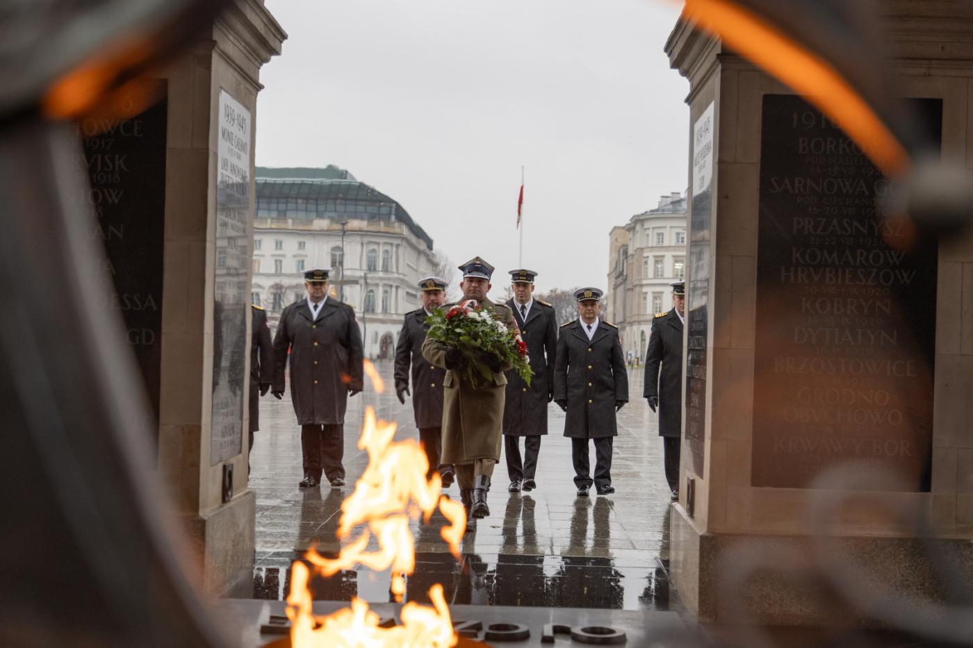 fot. Robert Brzeziński / Marynarka Wojenna RP