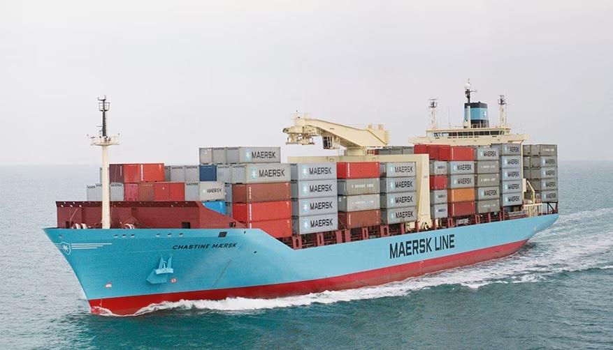 fot. Maersk