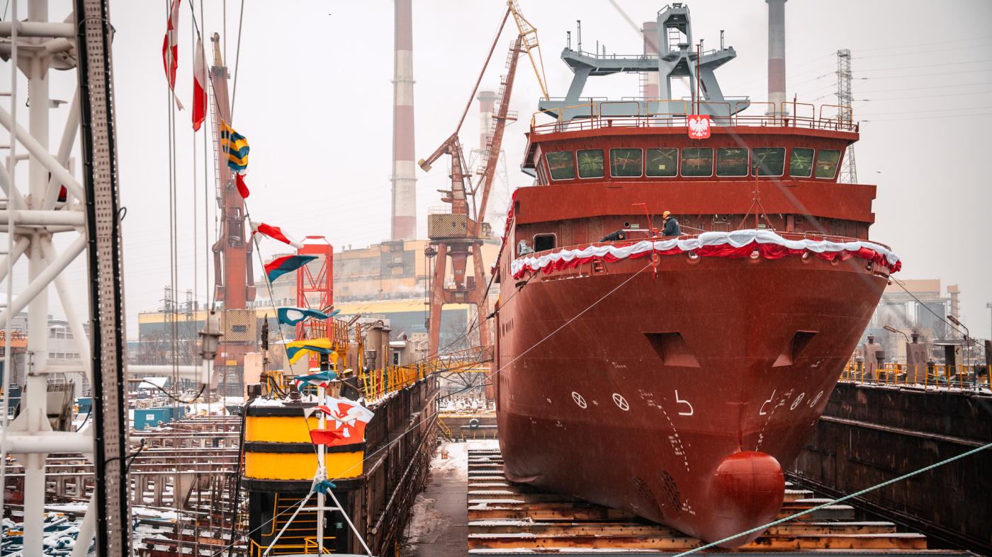 fot. Marynarka Wojenna RP