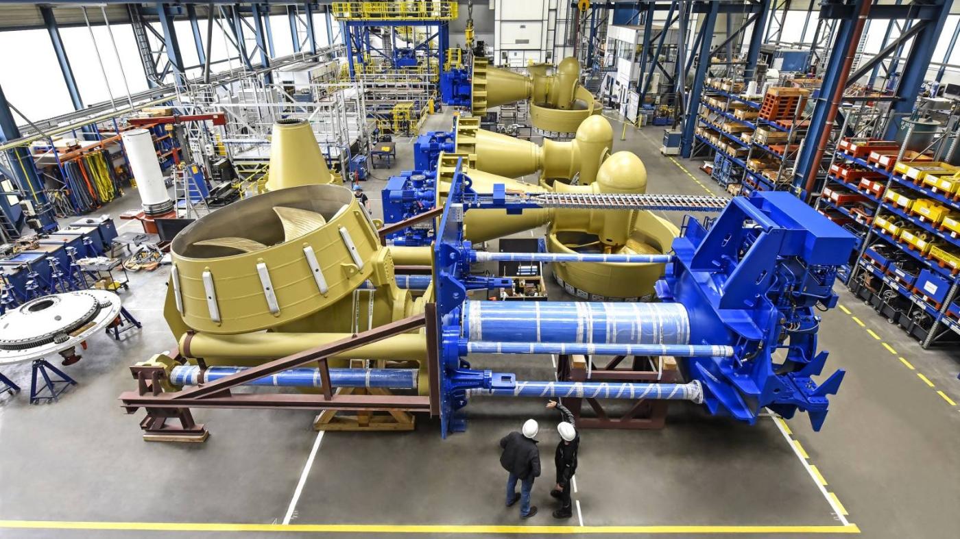 fot. PGZ Stocznia Wojenna