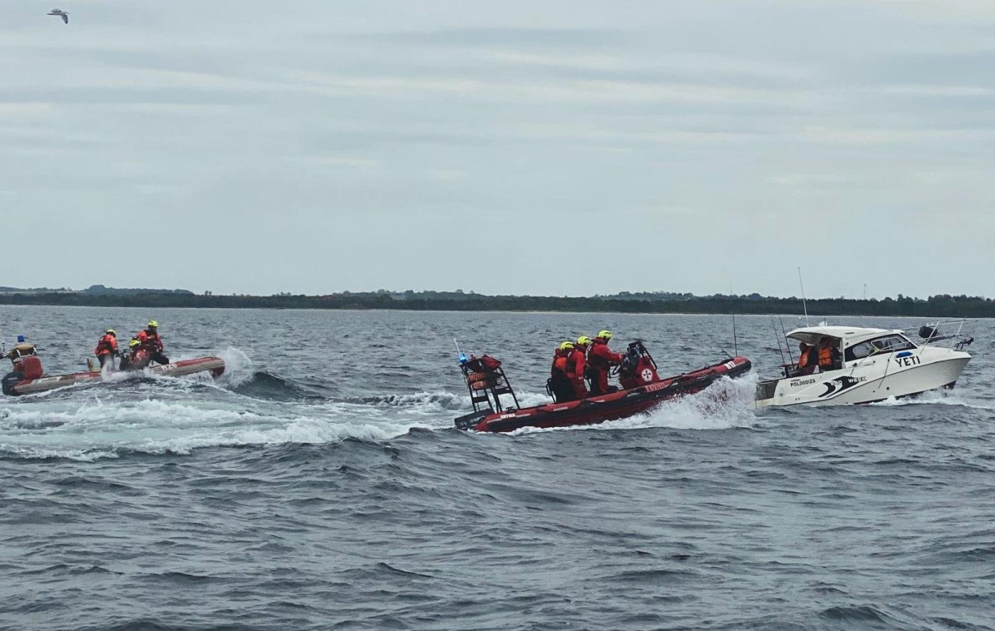 fot. MSPiR / BSR SAR Darłowo