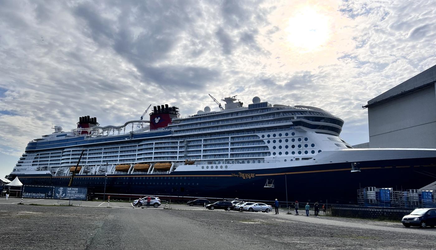 fot. Disney Treasure