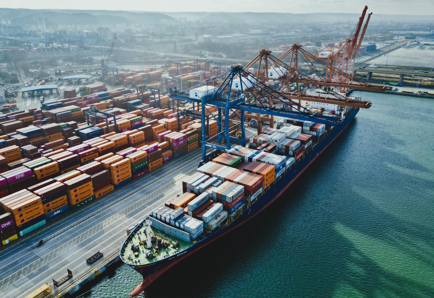 fot. Hutchison Ports Gdynia