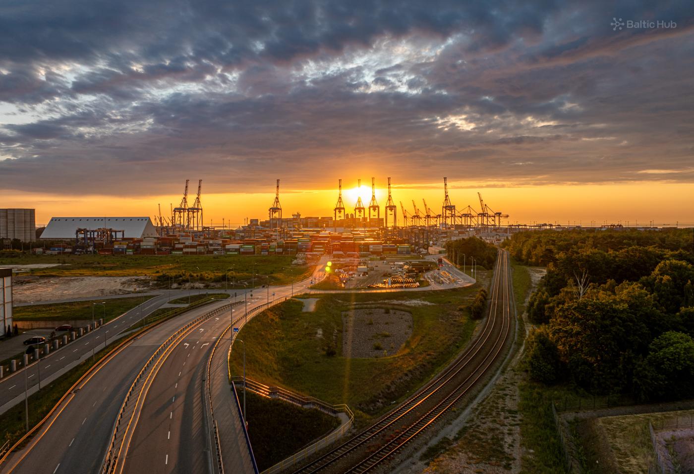 fot. Baltic Hub