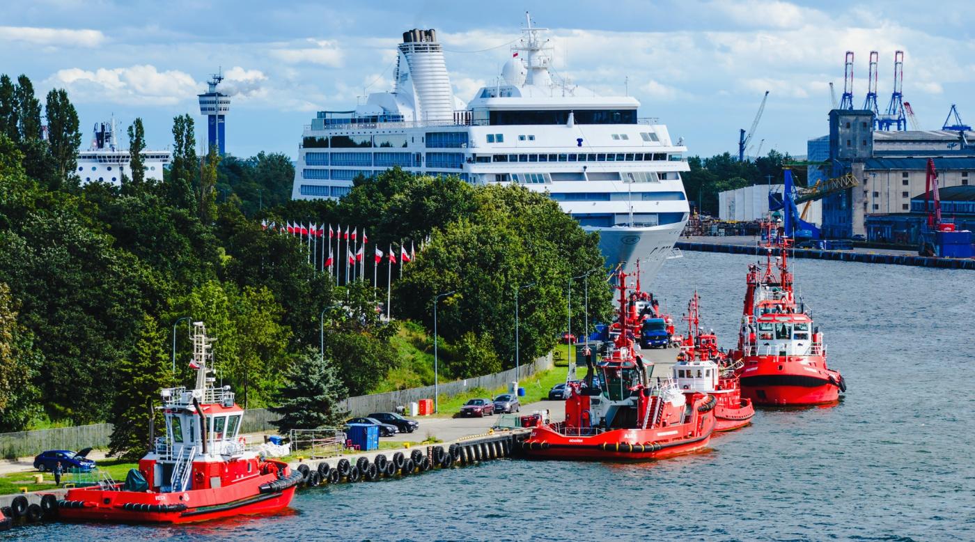 fot. Port Gdańsk