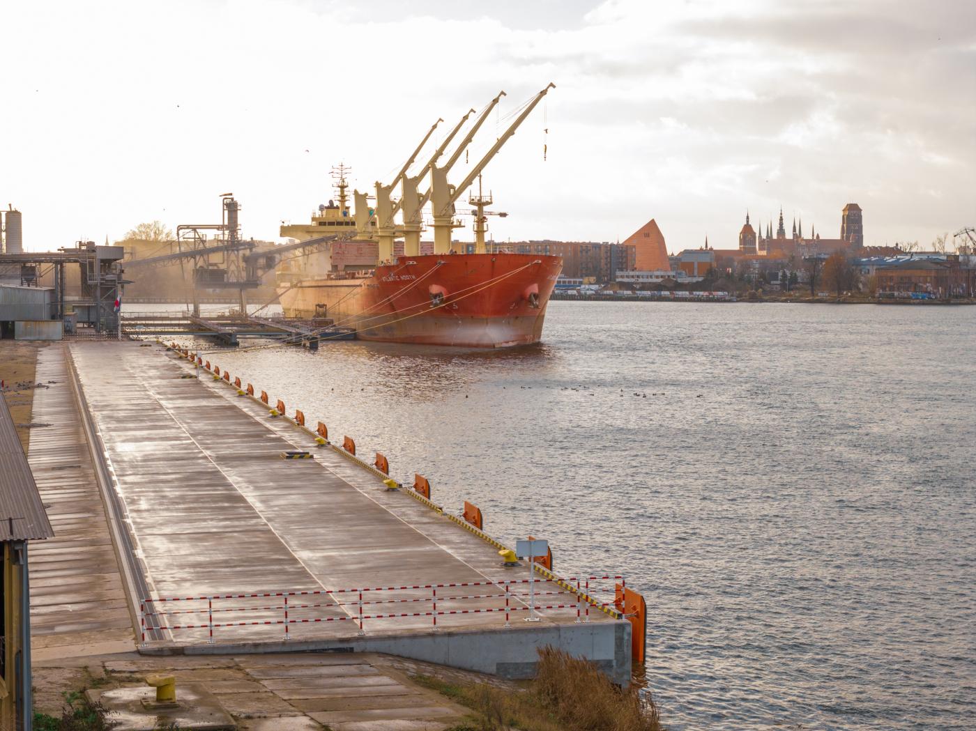 fot. Port Gdańsk