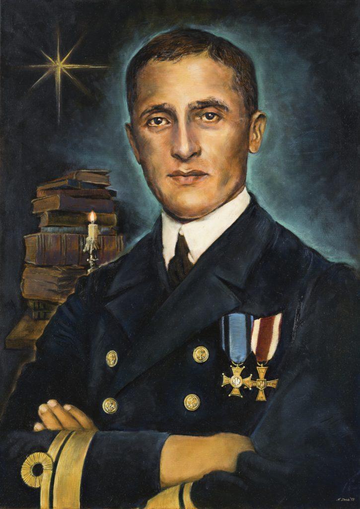 bł. ks. kmdr ppor. Władysław Miegoń