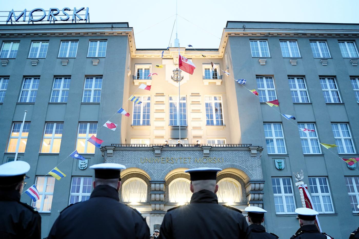 fot. Uniwersytet Morski