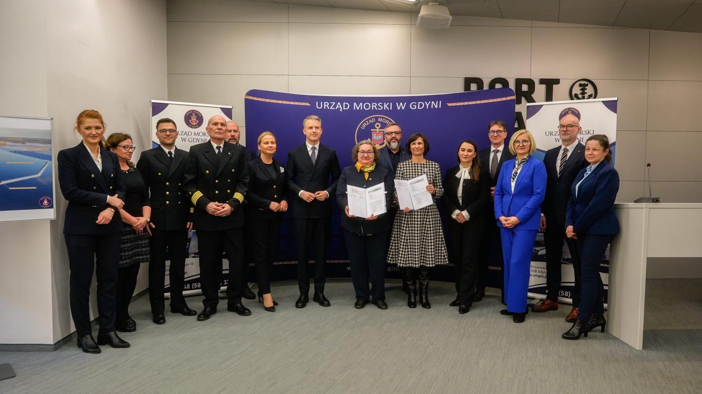 fot. Urząd Morski w Gdyni