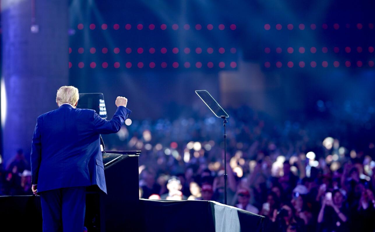 fot. truth social / Donald J. Trump