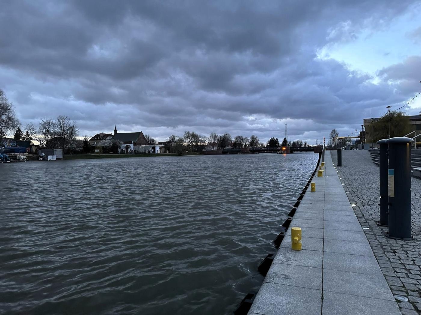 fot. Michał Missan / prezydent Elbląga