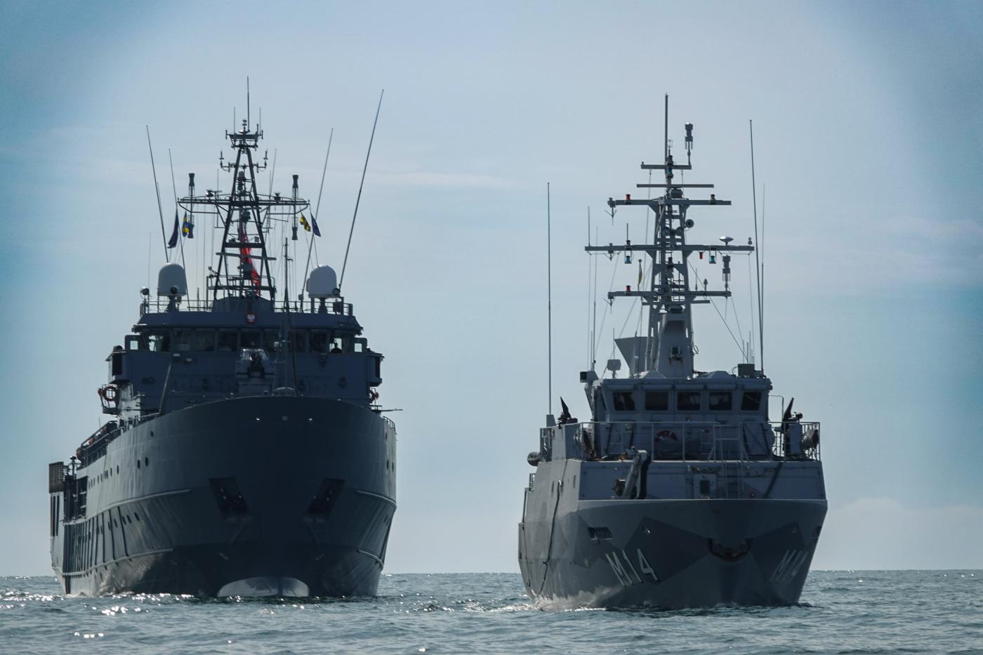 fot. Marynarka Wojenna RP