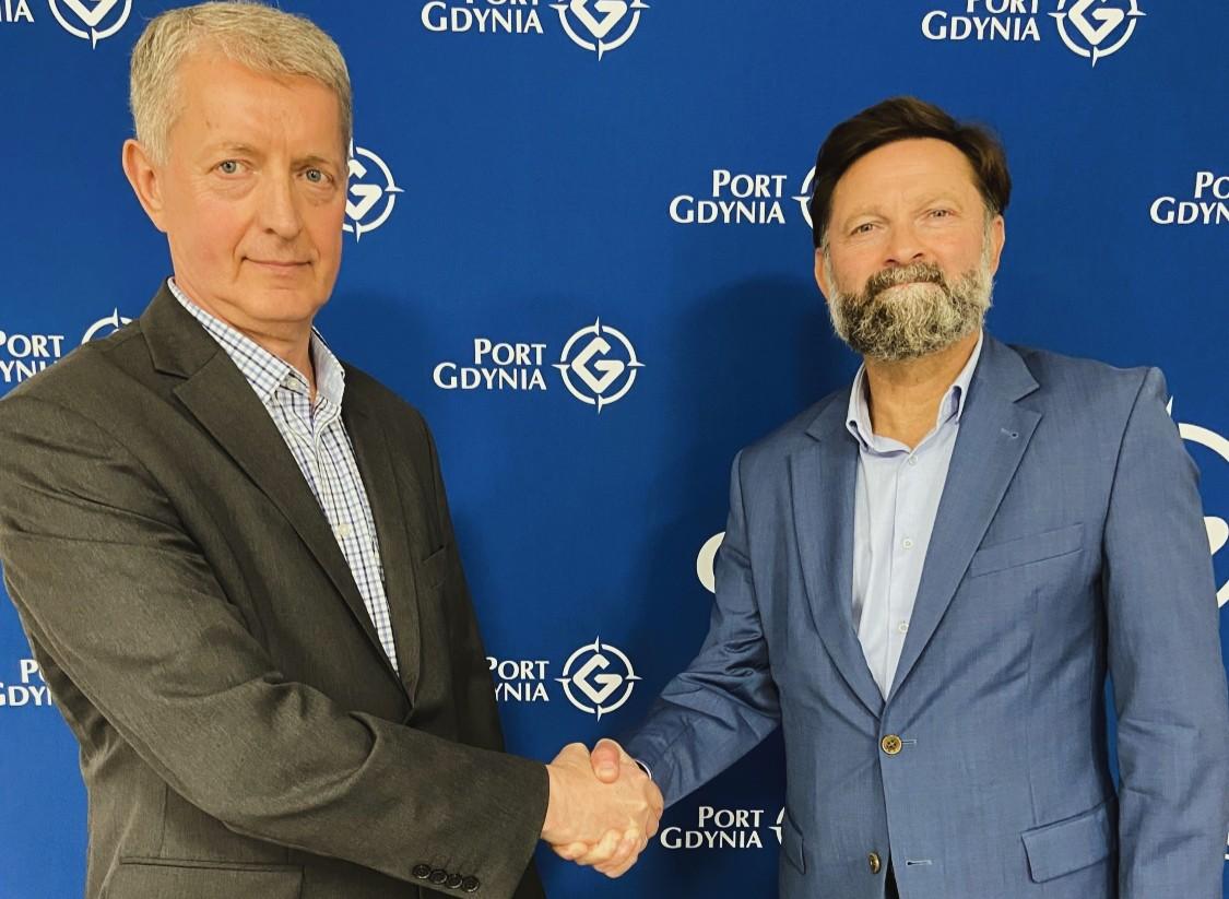 fot. Port Gdynia