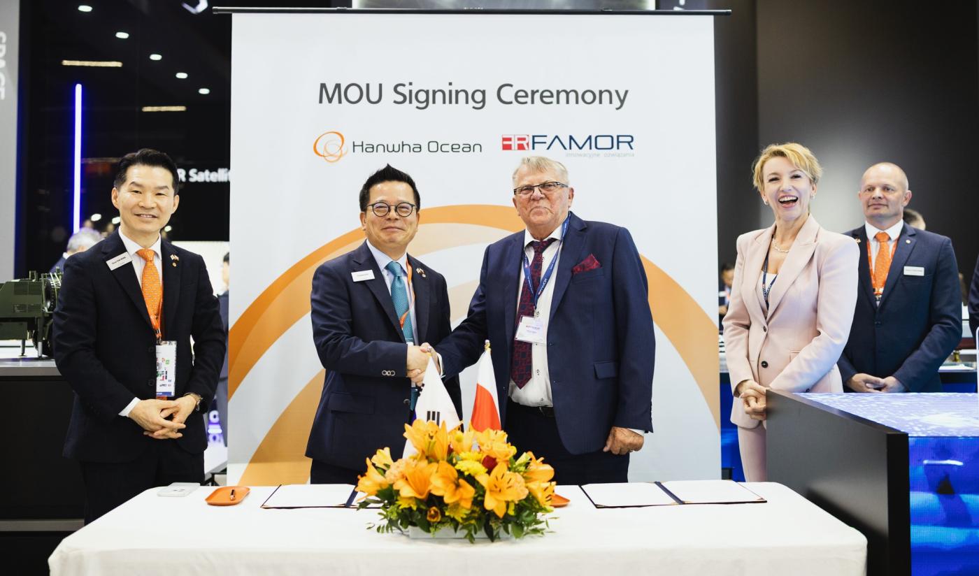 fot. Hanwha Ocean