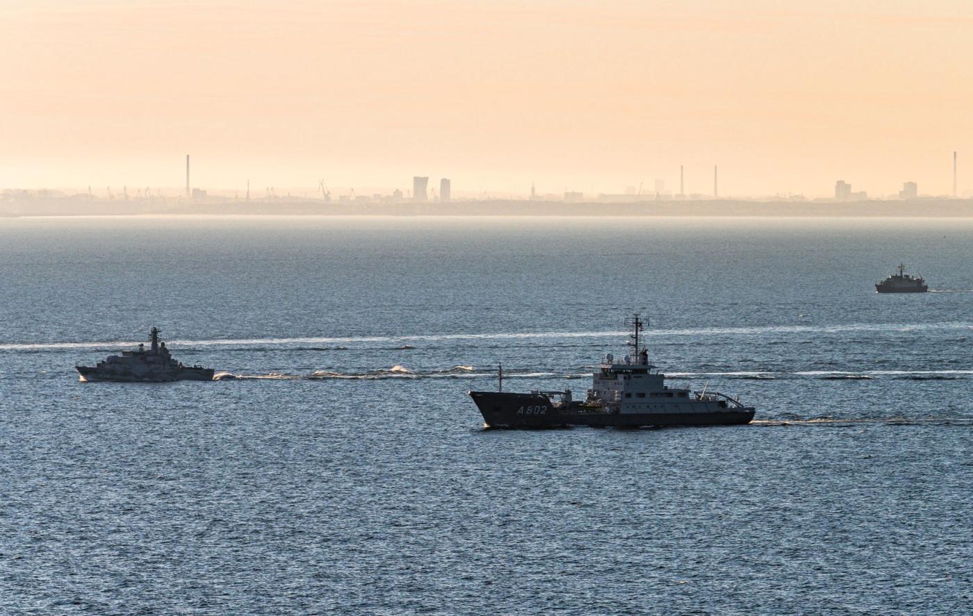 fot. fot. Laiv? no Tomo Donausko nuotr.