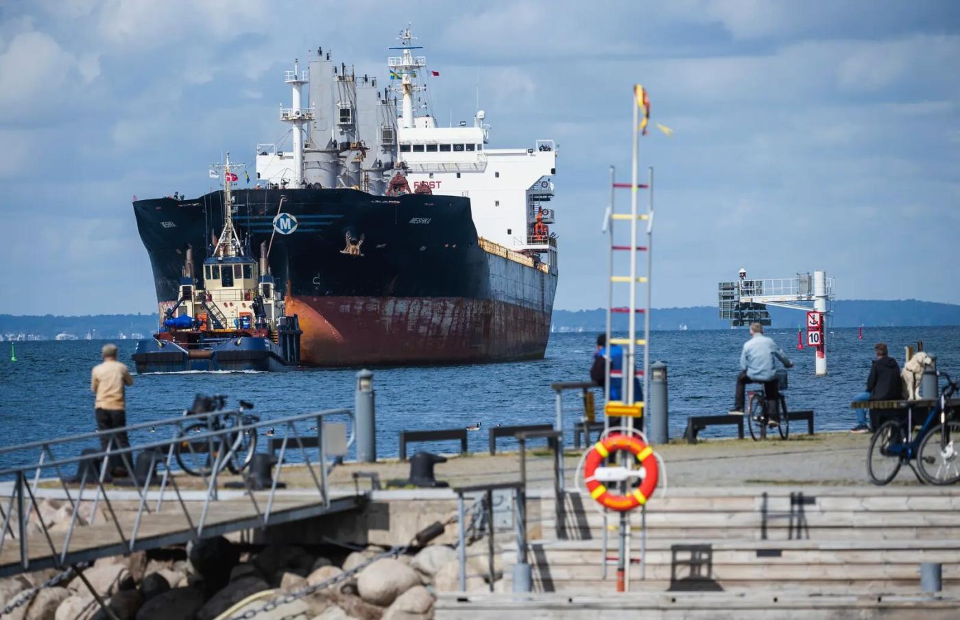 fot. Johan Nilsson / X