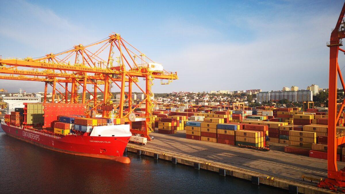 Forum Gospodarki Morskiej w Gdyni / mat organizatorów