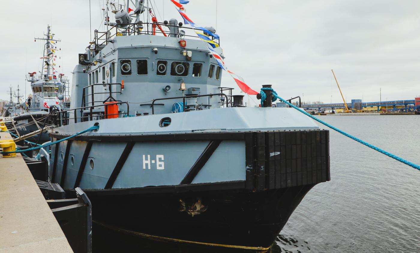 fot. 8FOW / Marynarka Wojenna RP