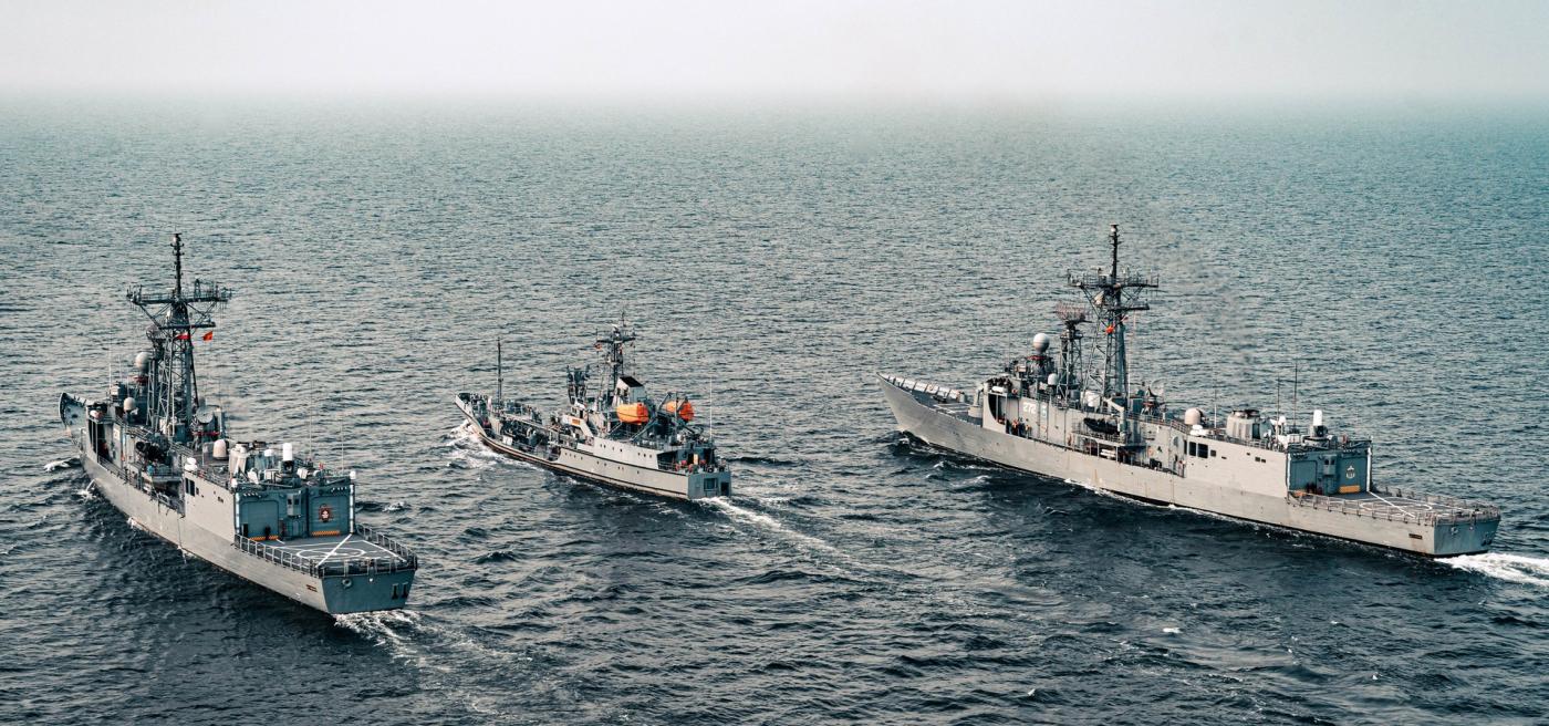 fot. 3FO / Marynarka Wojenna RP