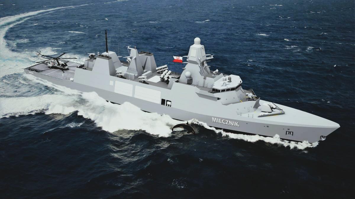 fot. PGZ Stocznia Wojenna