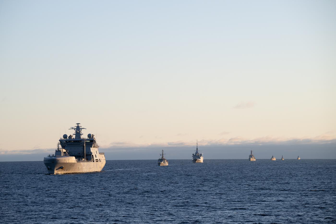 fot. NATO Maritime Command