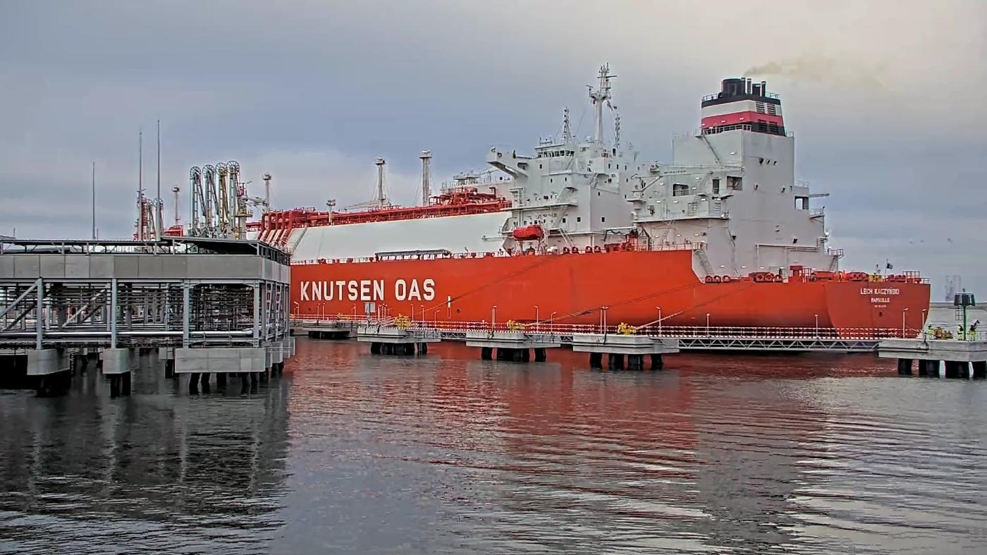 fot. x.com/GAZ SYSTEM