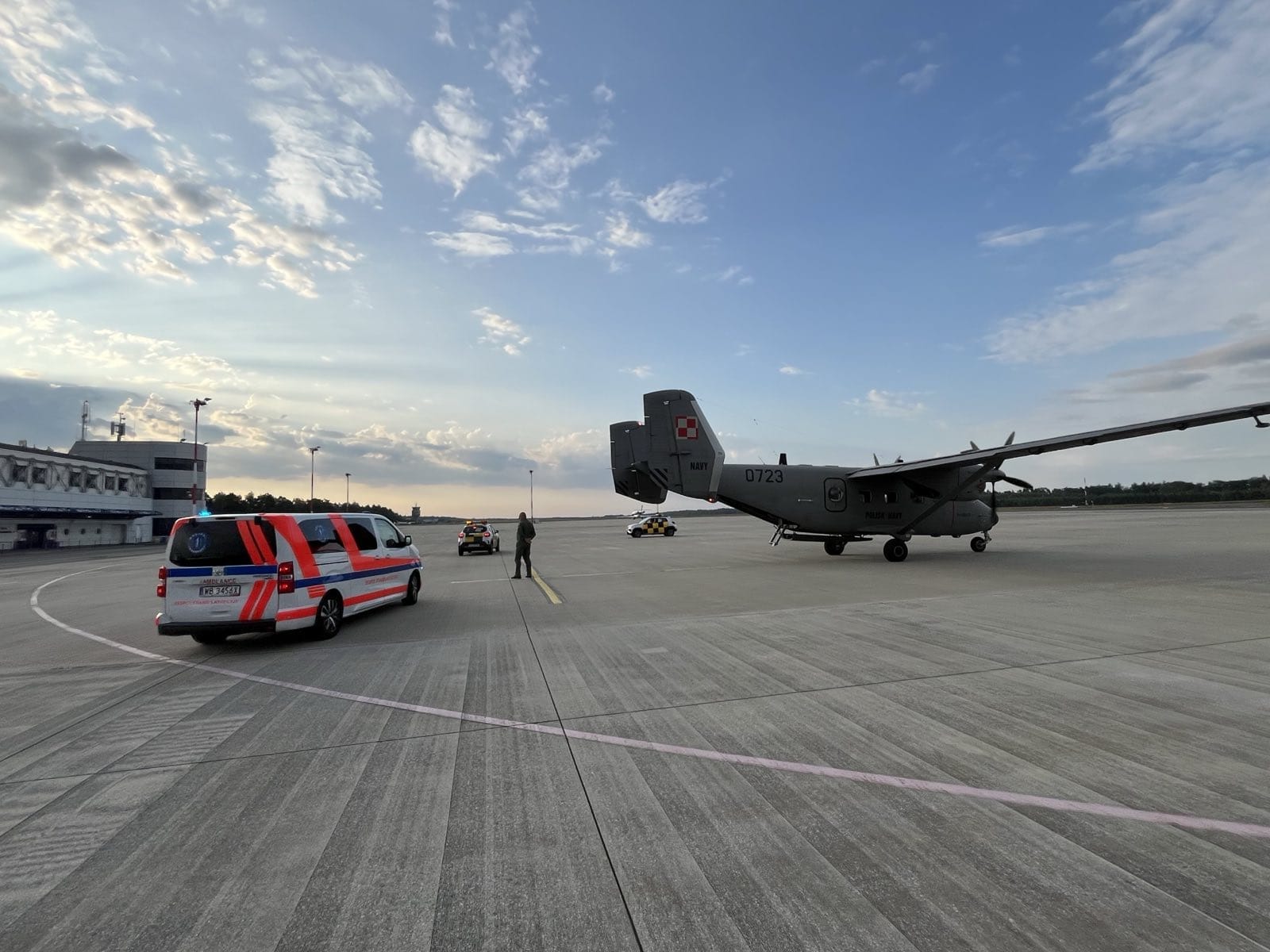 Akcja Serce lotników GBLMW   fot. GBLMW | Marynarka Wojenna