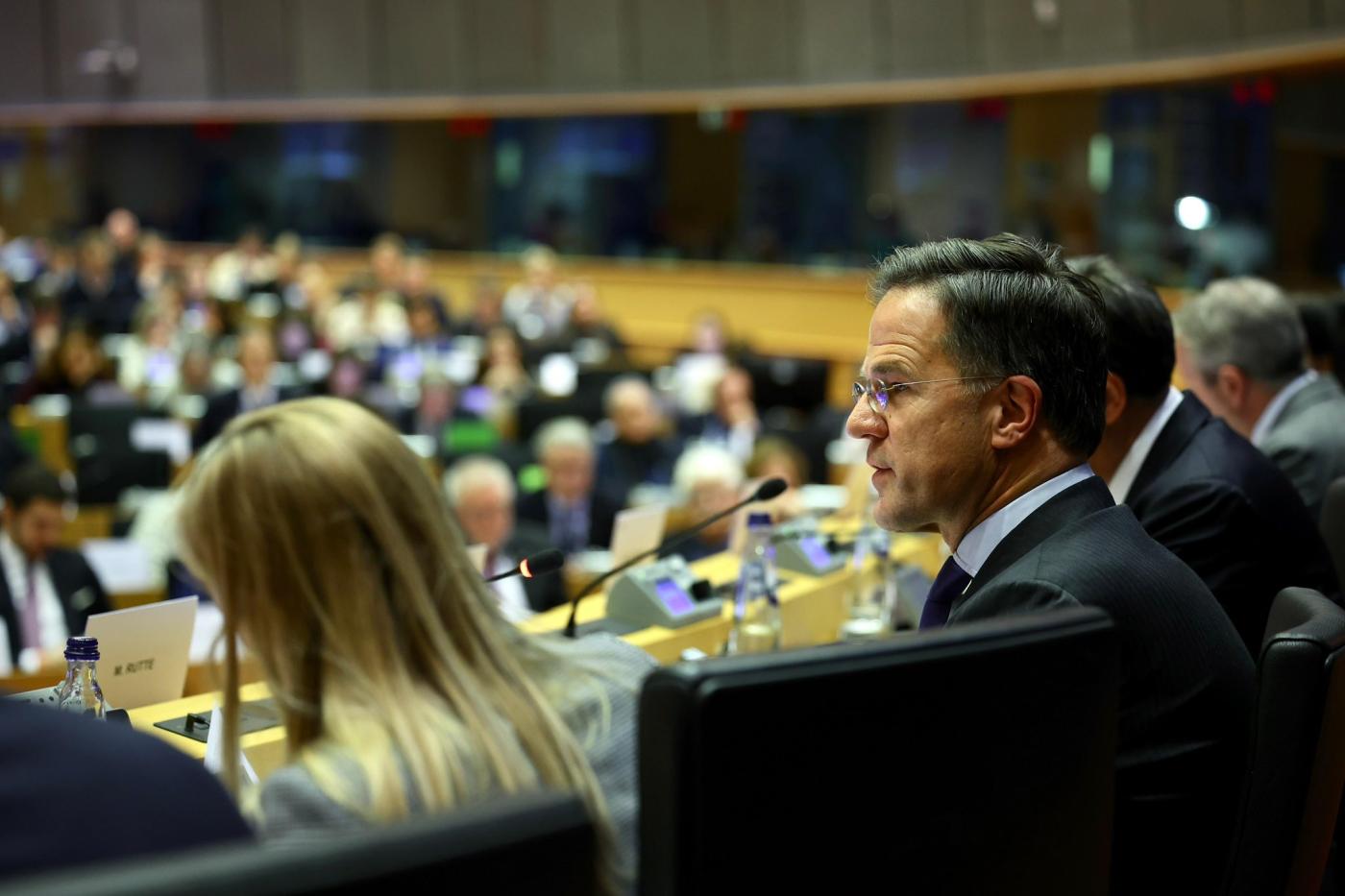 fot. x.com/SecGenNATO