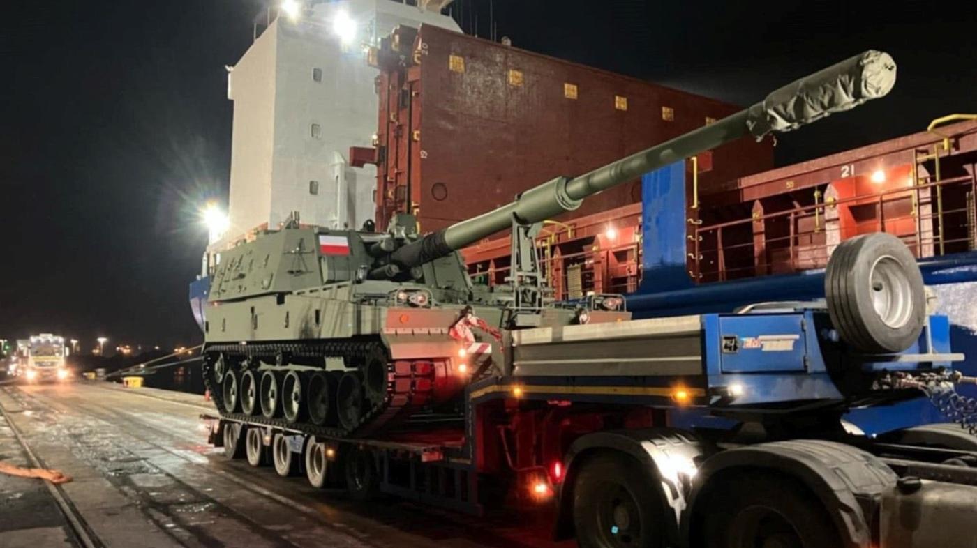 fot. Agencja Uzbrojenia