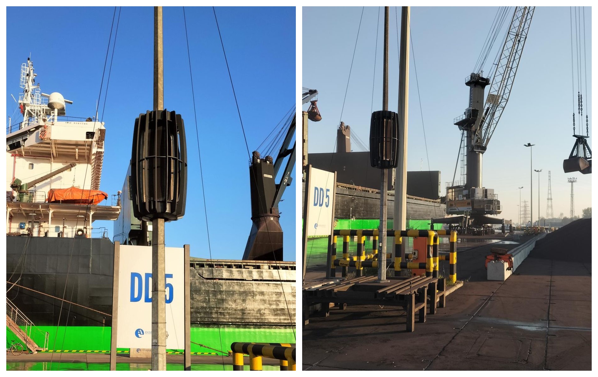 fot. Port Gdański Eksploatacja