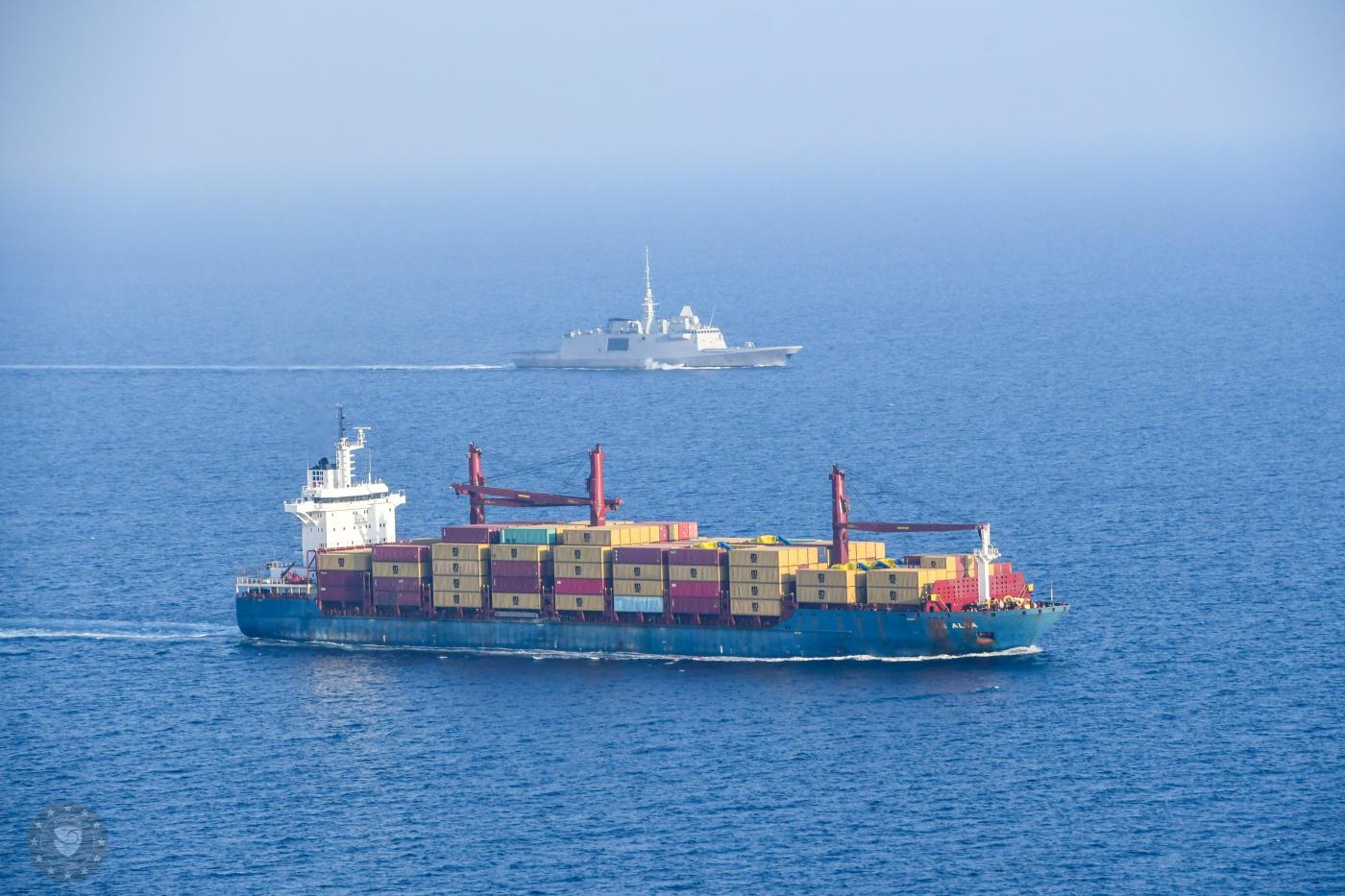 fot. x.com/EUNAVFORASPIDES