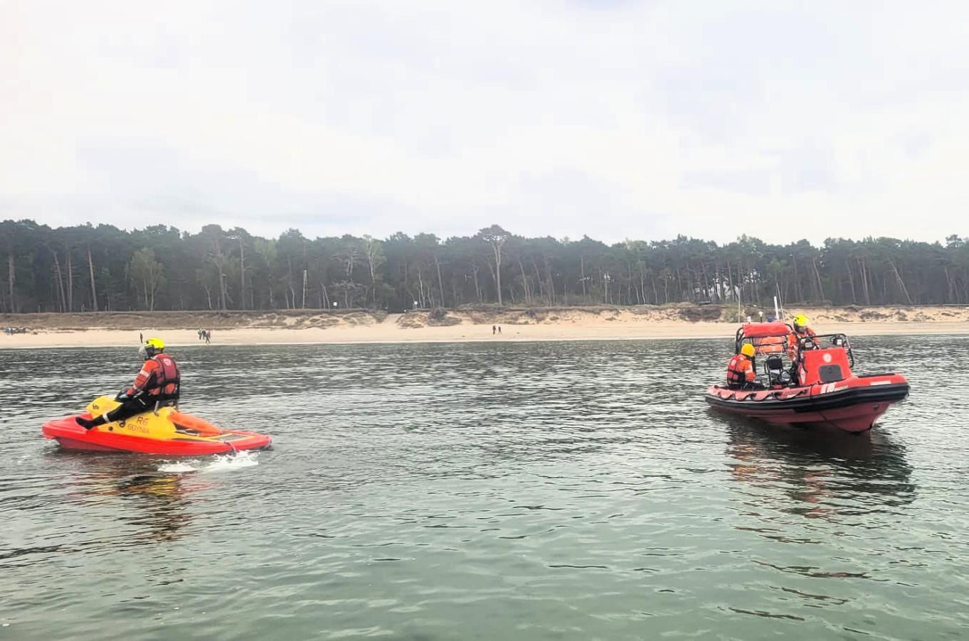 fot. Sebastian Kluska / MSPiR SAR / X