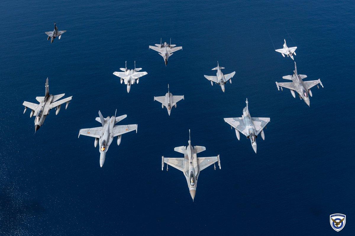 fot. Hellenic Air Force