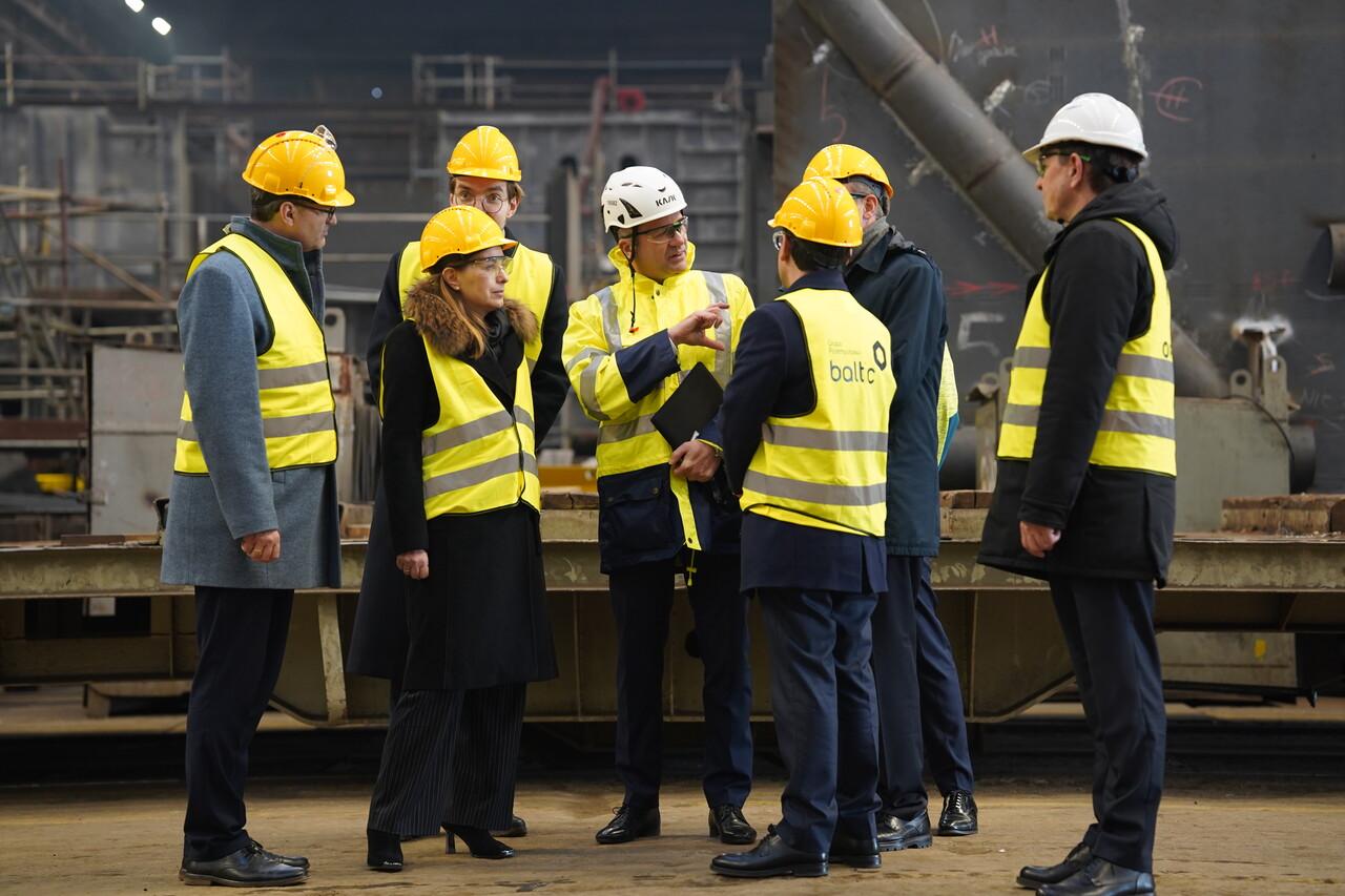 fot. Grupa Przemysłowa Baltic