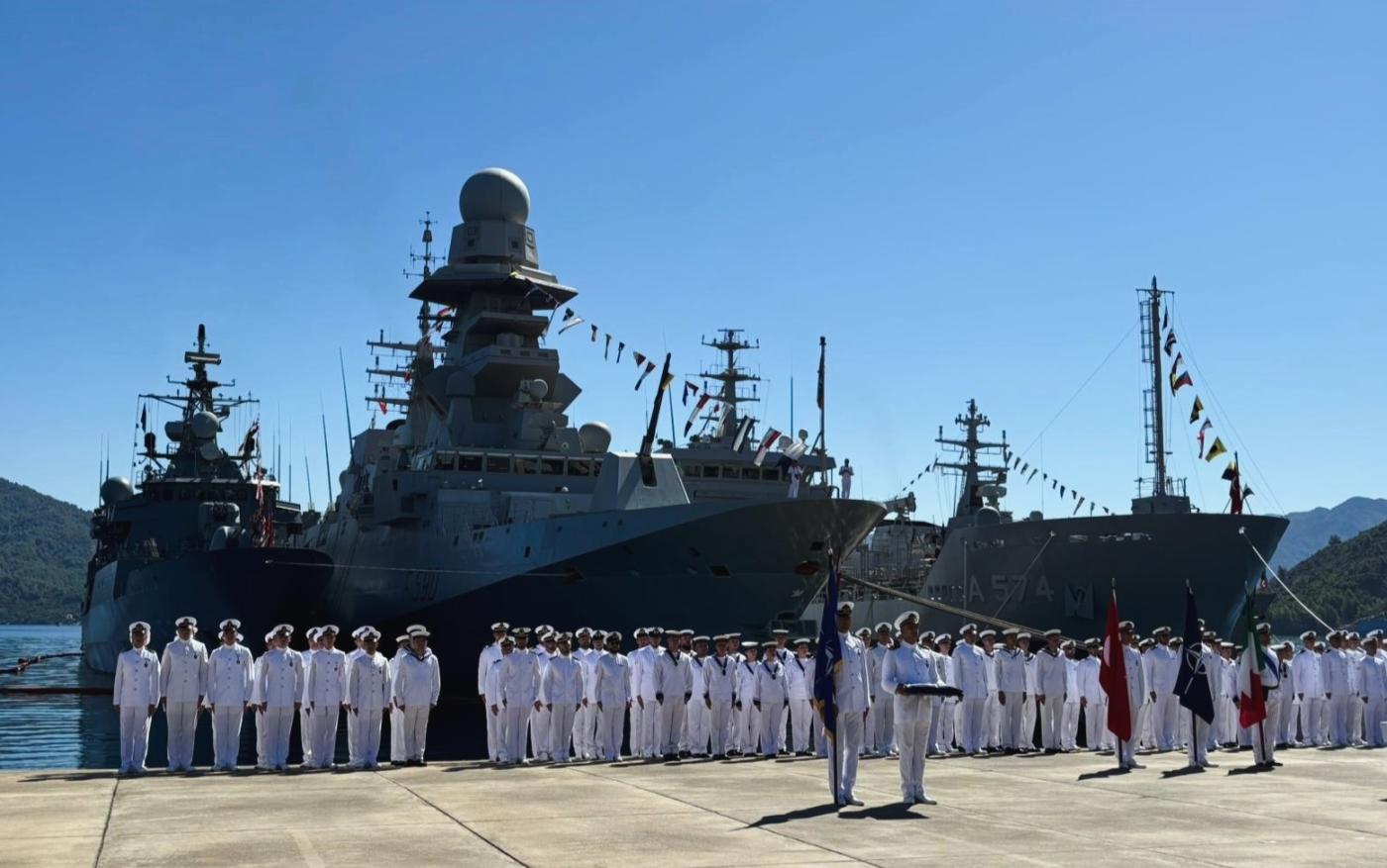 fot. NATO Maritime Command