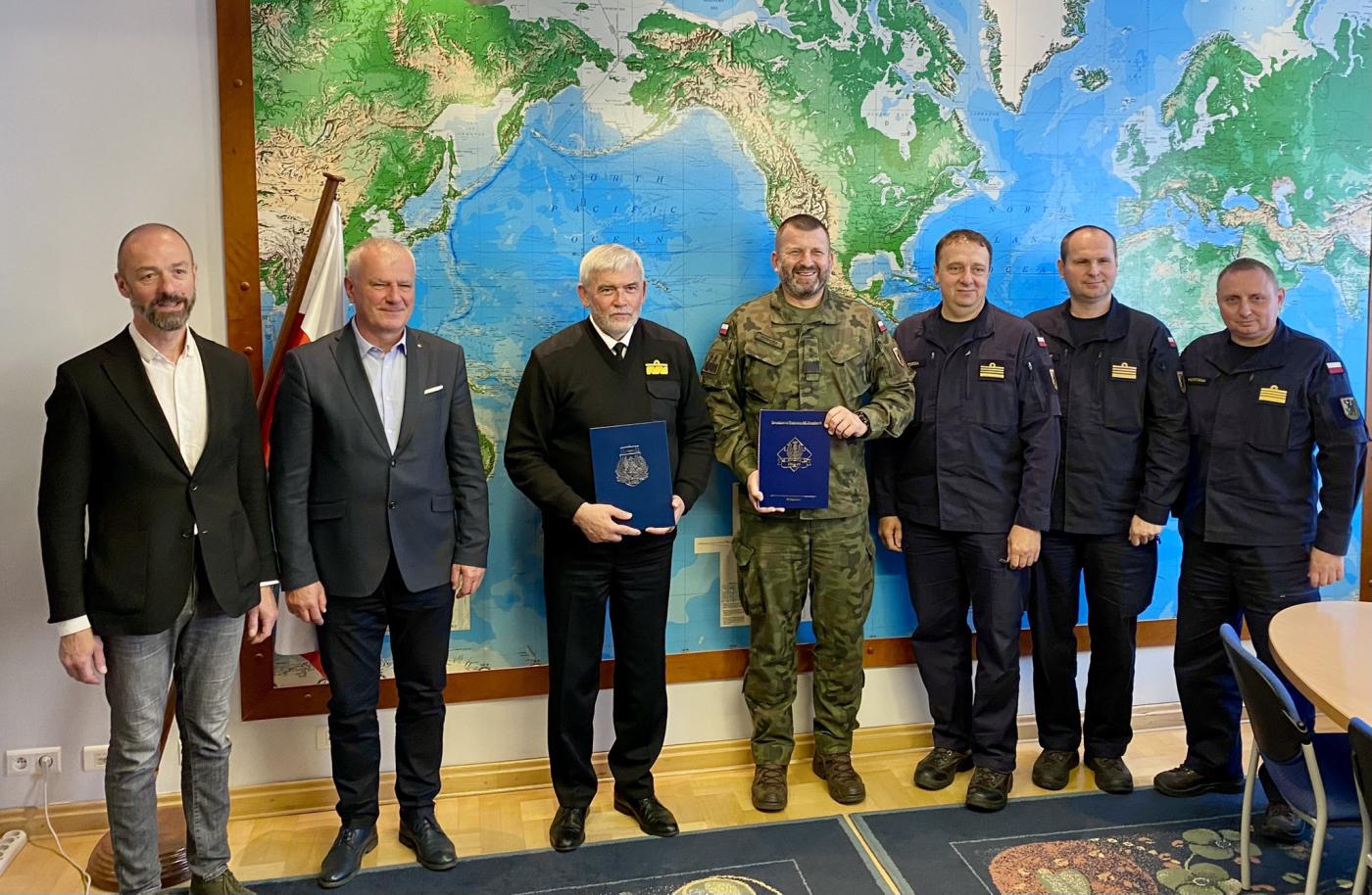 fot. Radosław Maślak / AMW