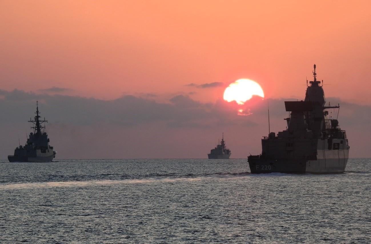 fot. NATO Maritime Command